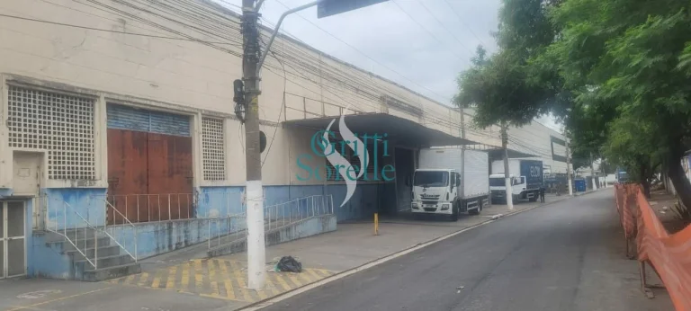 Imagem Galpão para Alugar em Vila Leopoldina - São Paulo/SP.
