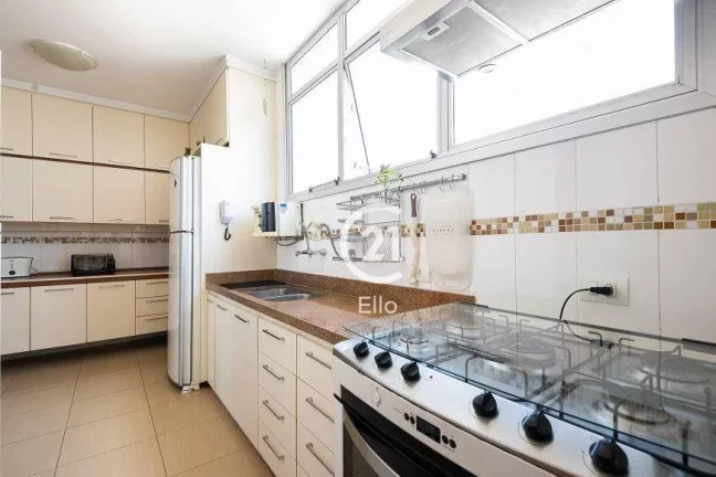 Imagem Apartamento com 3 dormitórios à venda, 180 m² por R$ 2.998.000,00 - Itaim Bibi - São Paulo/SP