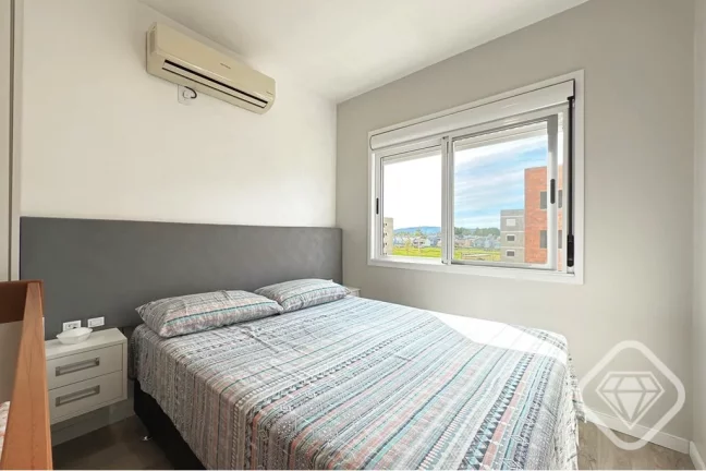 Imagem Apartamento moderno, com 2 dormitórios e excelente conservação, bairro Hípica.

Brilhante Imóve...