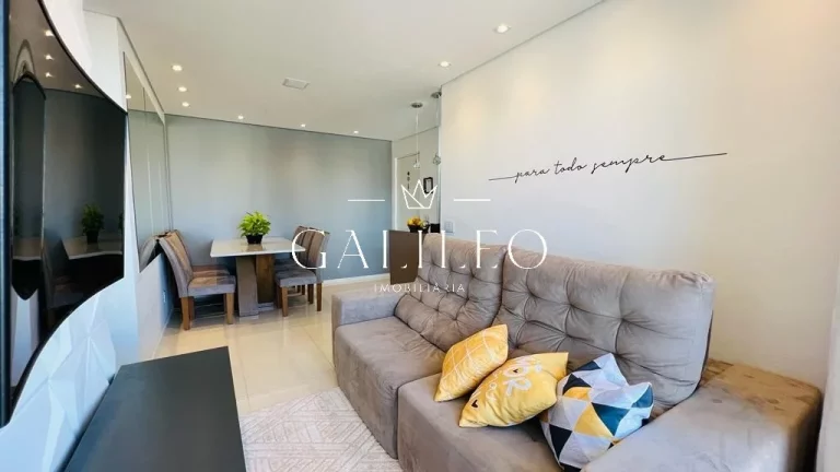 Imagem Venda de Apartamento no Belluno Residencial | Vila Nambi | Jundiaí | São Paulo