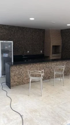 Imagem Apartamento à venda, 43 m² por R$ 250.000,00 - Botujuru - Mogi das Cruzes/SP