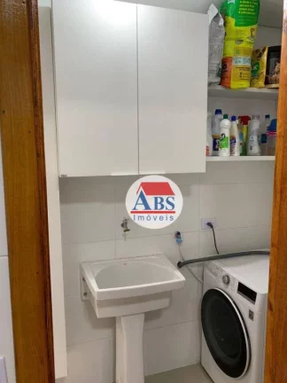 Imagem Casa com 2 dormitórios à venda, 55 m² por R$ 219.999,99 - Parque Continental - São Vicente/SP