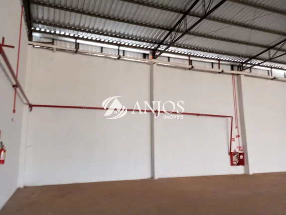 Imagem BARRACÃO COMERCIAL COM ÁREA DE 1.190 M OU 595 M , SINOP MT