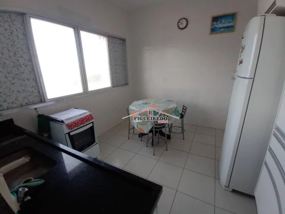 Imagem Apartamento à venda, 75 m² por R$ 393.000,02 - Canto do Forte - Praia Grande/SP