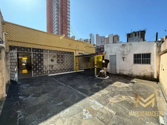 Imagem Casa com 10 dormitórios à venda, 220 m² por R$ 2.800.000,00 - Meireles - Fortaleza/CE