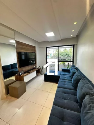 Imagem Apartamento | Cruz das Almas | 2 Quartos com 1 Suíte | Varanda | 66,5m²