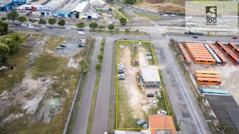 Imagem Terreno a Venda no bairro Parolin - Curitiba, PR