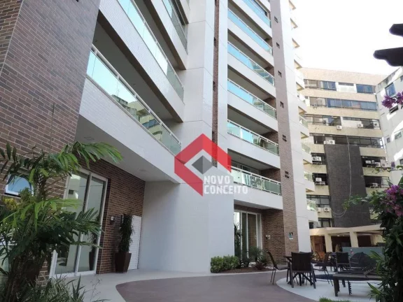 Imagem Apartamento com 3 dormitórios à venda, 120 m² por R$ 1.700.000,00 - Meireles - Fortaleza/CE