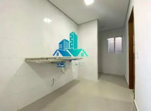Imagem Apartamento novo no Belenzinho – 44 m2 | 2 dormitórios