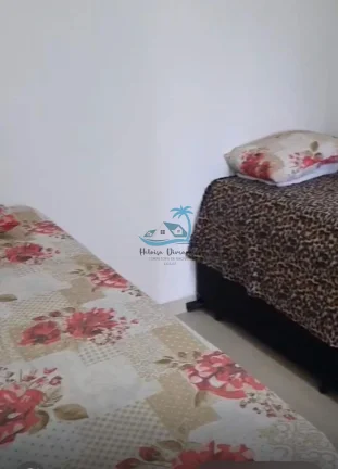 Imagem Apartamento a venda com 2 dormitórios e varanda gourmet no centro de Ubatuba.