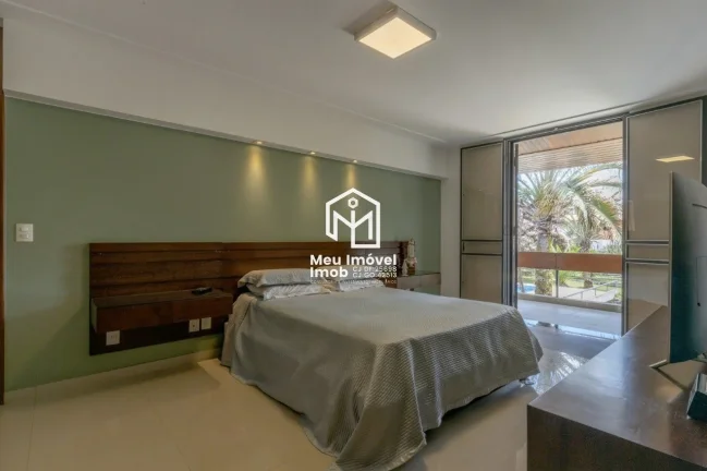 Imagem Casa 5 Suítes 8 Vagas Park Way Piscina Quadra Esportes