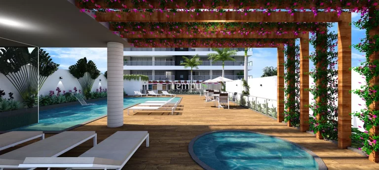 Imagem Residencial Platinum - Apartamento Alto Padrão, Residencial Platinum, com 201 m², possui 4 suítes, DCE