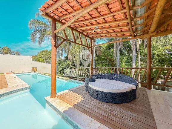 Imagem Casa à venda Condominio Parque da Fazenda Itatiba -SP