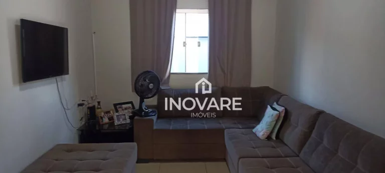 Imagem Casa com 2 dormitórios à venda, 170 m² por R$ 350.000 - Santa Ines - Itumbiara/GO