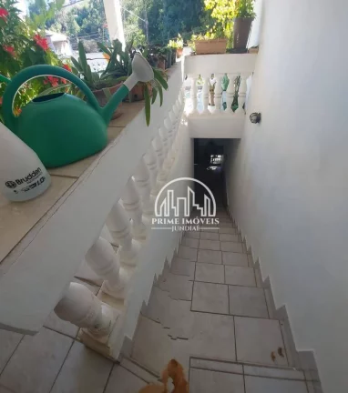 Imagem Casa com 4 dormitórios à venda, 261 m² por R$ 795.000,00 - Jardim Caçula - Jundiaí/SP