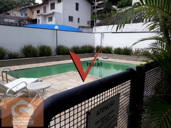 Imagem MOEMA PX METRÔ S. NOVO DECORADO TERRAÇOS!!!