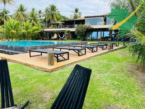 Imagem CASA PÉ NA AREIA NA PRAIA DE PITINGA