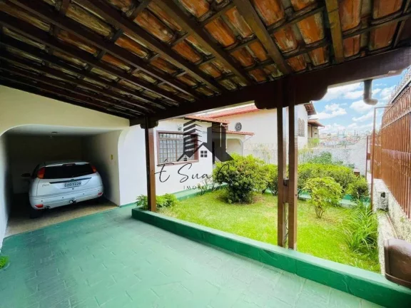 Imagem Casa Para Alugar 04 Quartos Bairro Inconfidentes Contagem MG