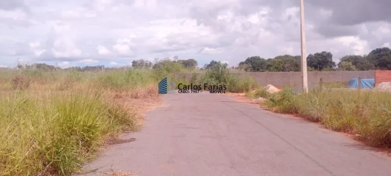 Imagem Lote em Condomínio Fechado para Venda em Brasília, Setor Habitacional Tororó (Jardim Botânico)