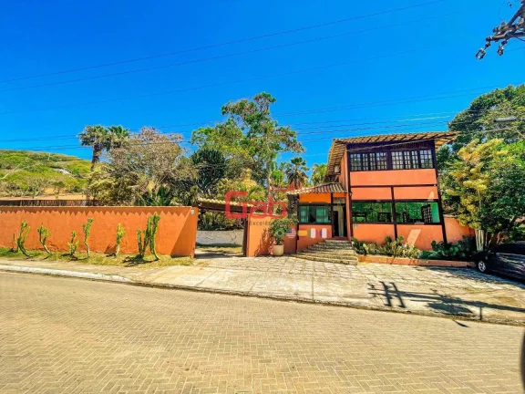 Imagem Pousada com 15 dormitórios à venda, 401 m² por R$ 3.350.000 - Tartaruga - Armação dos Búzios/RJ
