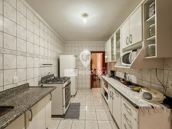 Imagem Casa Completa com Espaço Gourmet e Piscina - Live Residence Imóveis