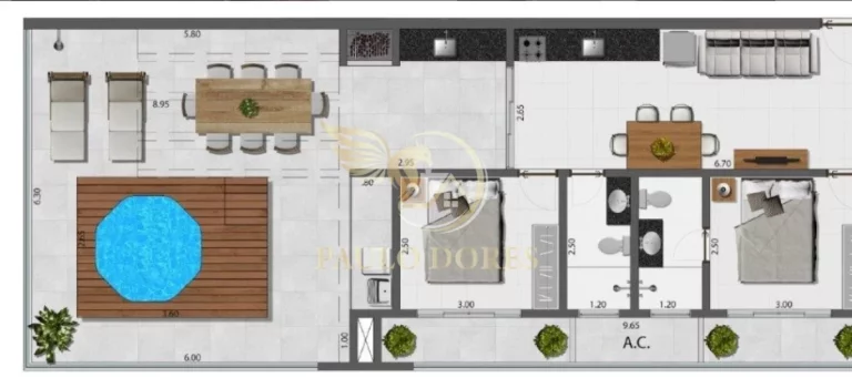 Imagem Studio à Venda Já Entregue Perequê-Açu, a 2 Quadras do Mar Ubatuba/SP