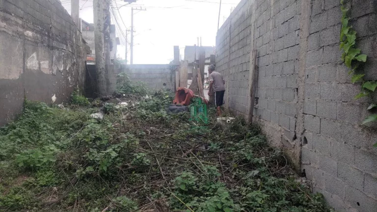 Imagem Terreno à venda, 125 m² por R$ 112.000,00 - Parque Recanto Mônica - Itaquaquecetuba/SP
