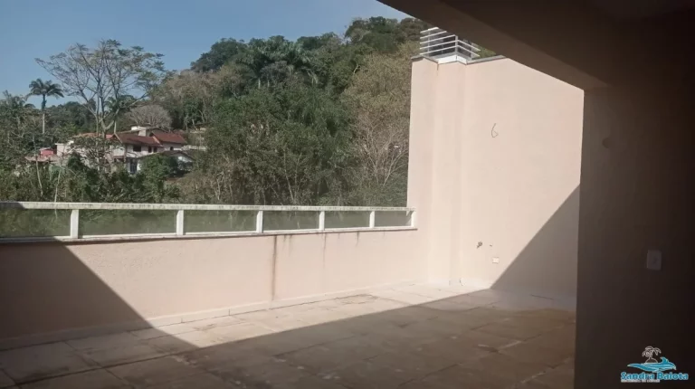 Imagem Cobertura na Praia das Toninhas de 150 m²/A poucos metros da Praia