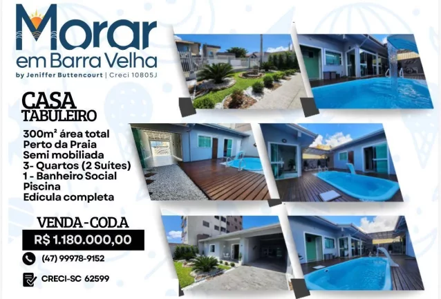 Casa no bairro tabuleiro