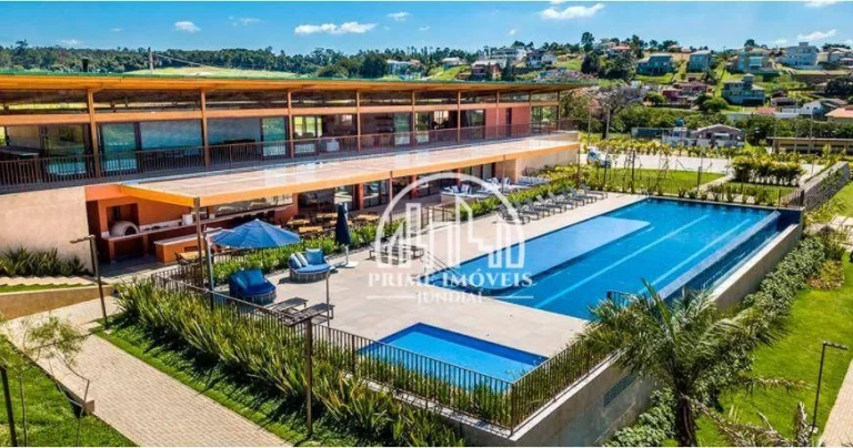 Imagem Terreno à venda, 836 m² por R$ 559.000,00 - Terras da Alvorada - Jundiaí/SP