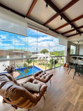 Imagem Casa luxuosa, aconchegante e mobiliada