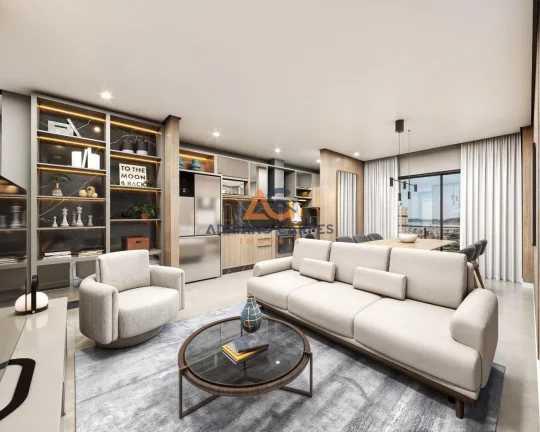 Imagem Apartamento com 2 dormitórios sendo 1 suíte em Gravatá de Navegantes - Adriano Carpes vende