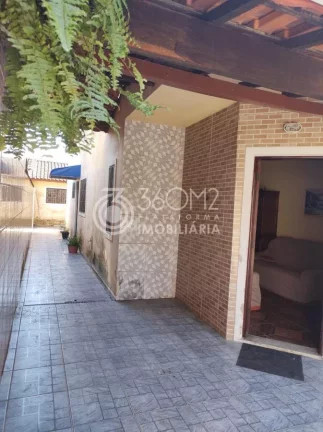 Imagem Casa para Venda em Itanhaém / SP no bairro Balneário Jequitibá