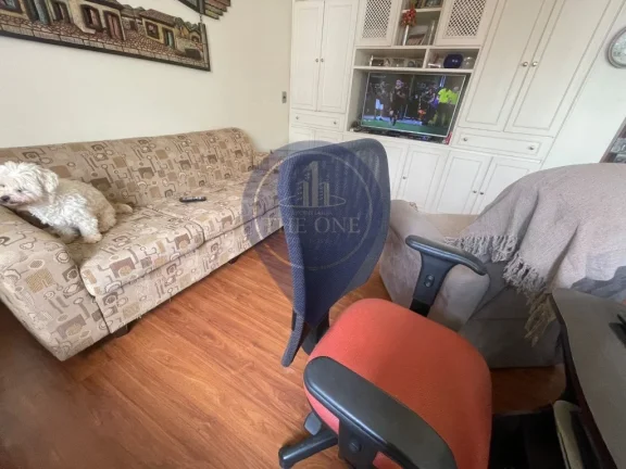 Imagem Imperdível oportunidade: Apartamento de 4 quartos com suíte e 2 vagas em Moema, São Paulo-SP - 142m²!