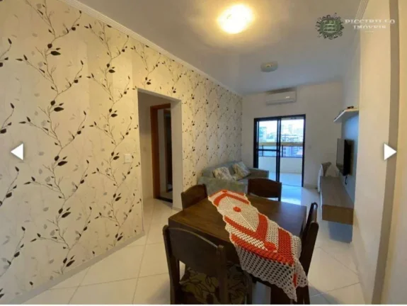 Imagem Cobertura com 3 dormitórios à venda, 139 m² por R$ 1.000.000,00 - Aviação - Praia Grande/SP