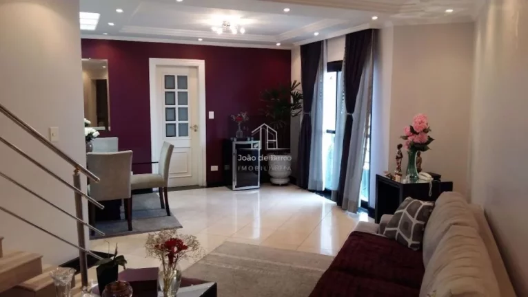 Imagem Apartamento Duplex Residencial à venda, Vila Dom Pedro II, São Paulo - AD0010.