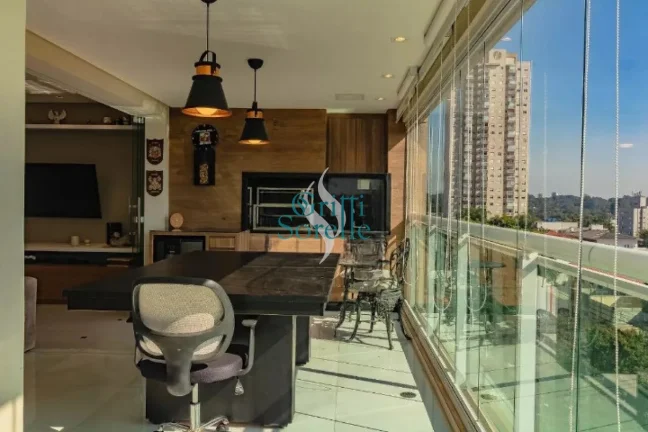 Imagem Apartamento à Venda na Vila Alexandria - São Paulo/SP.