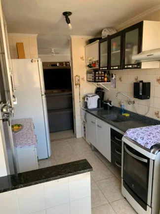Imagem Apartamento para Venda em Santo André, Jardim Alvorada, 2 dormitórios, 1 banheiro, 1 vaga