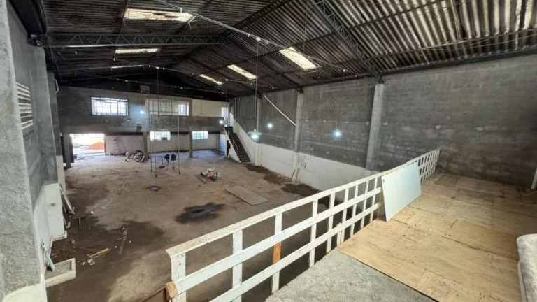 Imagem Galpão na Vila Amalia Zona Norte