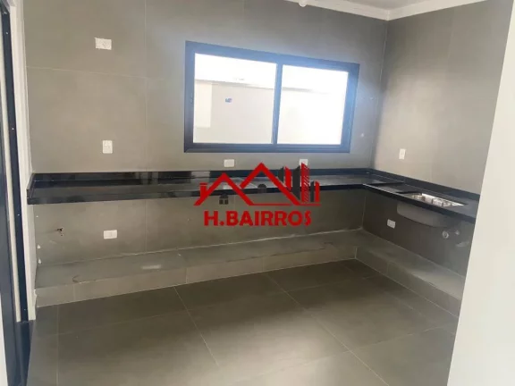 Imagem Casa 03 Dormitórios com suítes à Venda - Condomínio Vivva - Jacareí