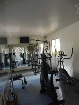 Imagem Apartamento com 55 m² e 2 Quartos no Mansões Santo Antônio - Campinas/SP