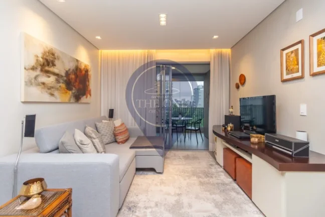 Imagem Apartamento à venda em SP: Imóvel moderno na Vila Uberabinha, 2 quartos, 2 suítes, 2 salas e garagem. Confira!