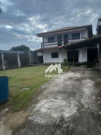 Imagem Casa à venda, 170 m² por R$ 700.000,00 - Balneário Ponta da Fruta - Vila Velha/ES
