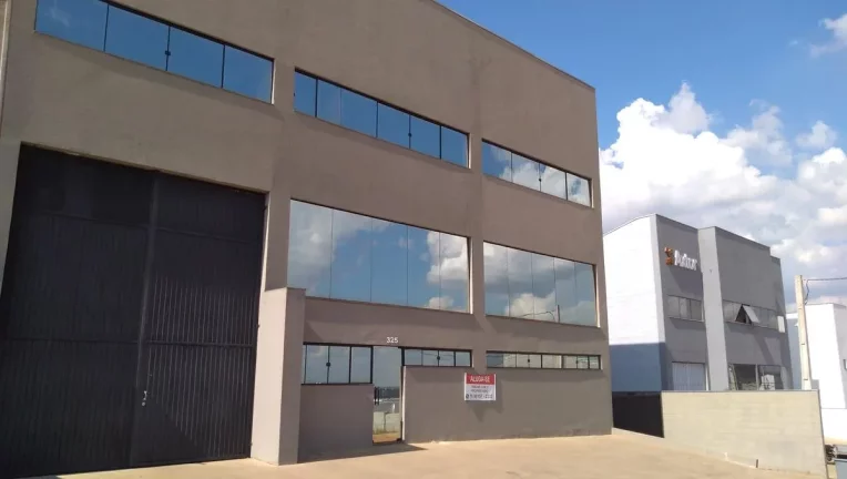 Imagem Galpão para alugar em distrito industrial de Indaiatuba, Centro empresarial