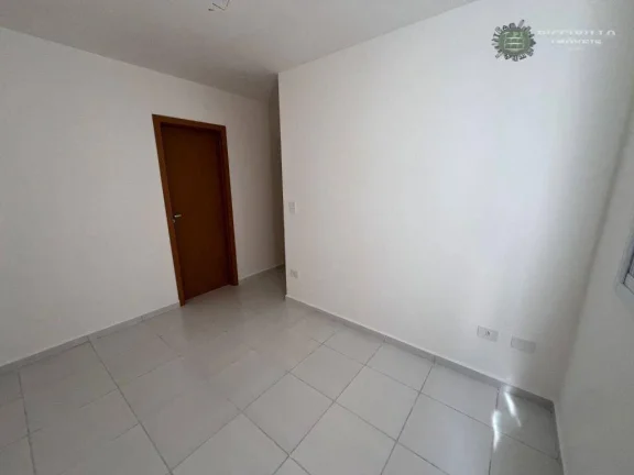 Imagem Apartamento com 2 dormitórios à venda, 60 m² por R$ 438.000,00 - Boqueirão - Praia Grande/SP