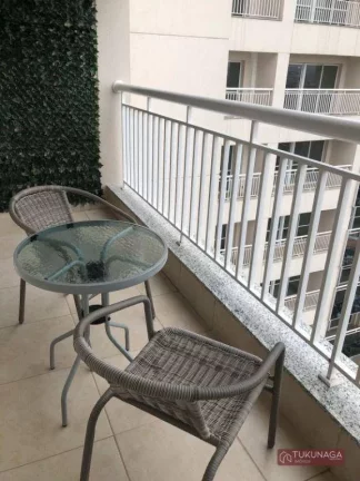 Imagem Studio com 1 dormitório à venda, 37 m² por R$ 425.000,00 - Centro - Guarulhos/SP