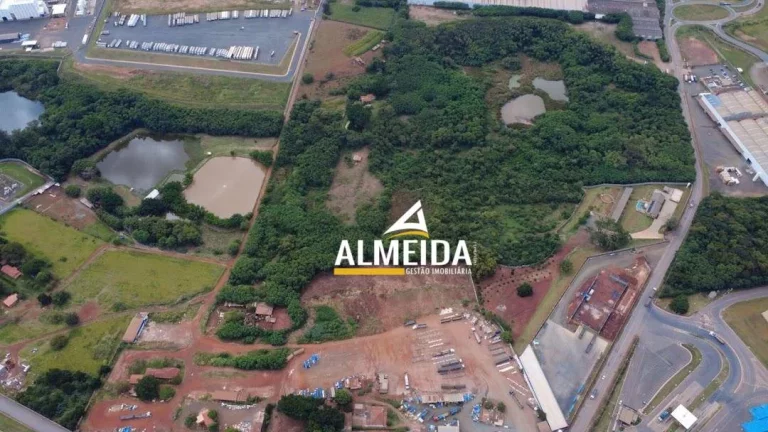 Imagem Área à venda, 39577 m² por R$ 1.980.000,00 - Distrito Industrial I - Santa Gertrudes/SP