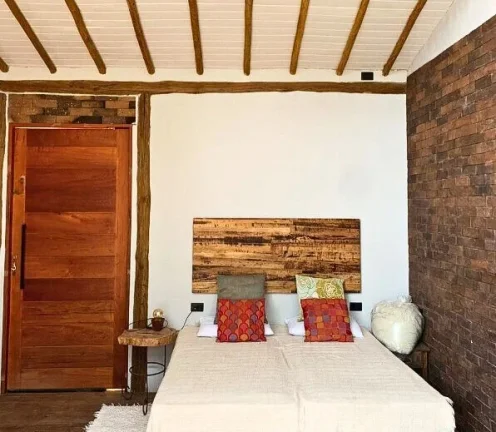 Imagem Studio Loft em Gonçalves: Design, Silêncio e Vista Privilegiada
