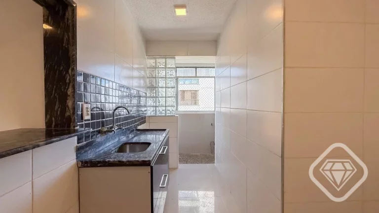 Imagem Apartamento reformado, 2 dormitórios, 2 banheiros, sacada e garagem escriturada, Bairro Tristeza.

...