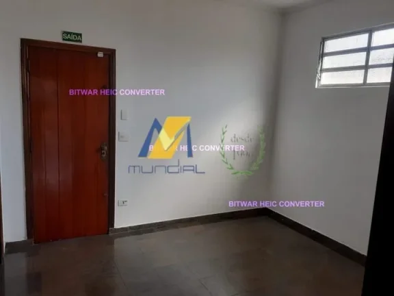 Imagem Alugo Casa Comercial em Santo André, Vila Alzira